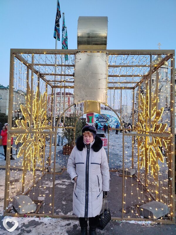 Ада, 61, Чите — анкета №2146235