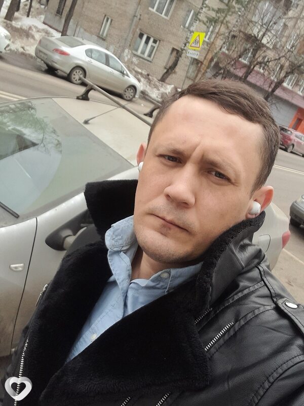 Лех, 35, Москве — анкета №2146237