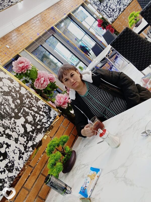 Людмила, 40, Петропавловске — анкета №2168312