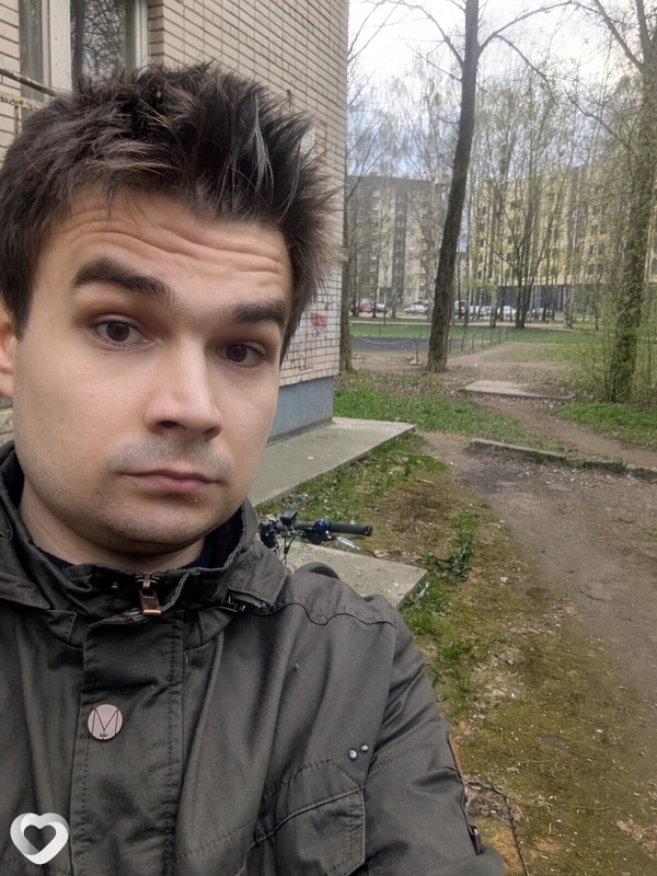 Дмитрий, 27, Гатчине — анкета №2168318