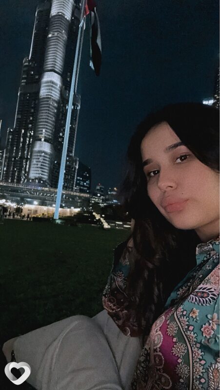 Сабина, 26, Ташкент — анкета №2146271