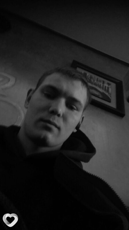 Андрей Бурнашв, 22, Чите — анкета №2146275