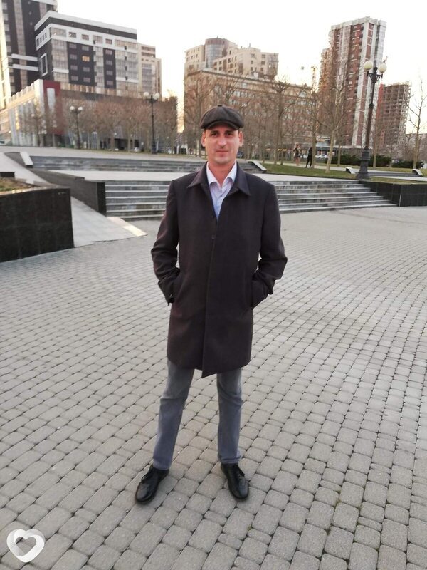Семён, 44, Абинске — анкета №2146279