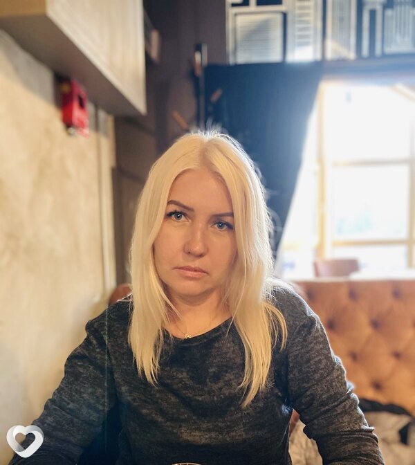 Мила, 50, Минске — анкета №2168328