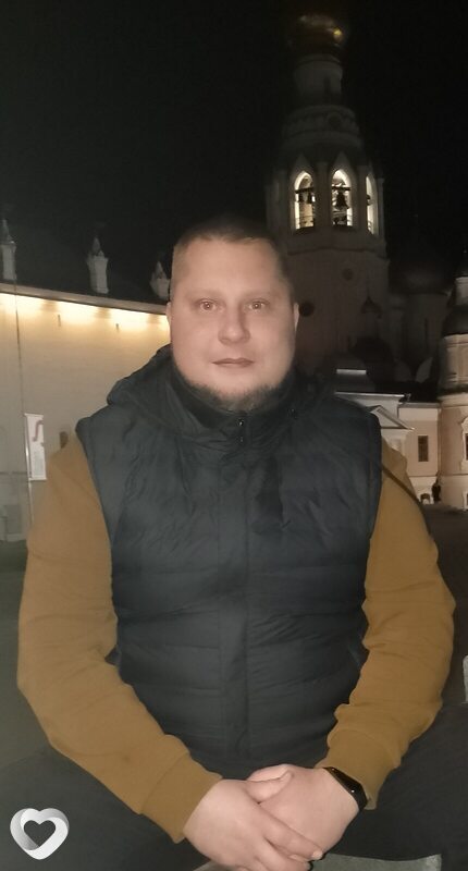 Виталий, 32, Вологде — анкета №2146467