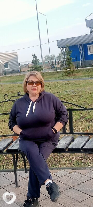 Ольга, 46, Южноуральске — анкета №2146475