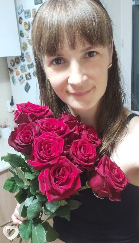 Катерина, 42, Минске — анкета №2169460