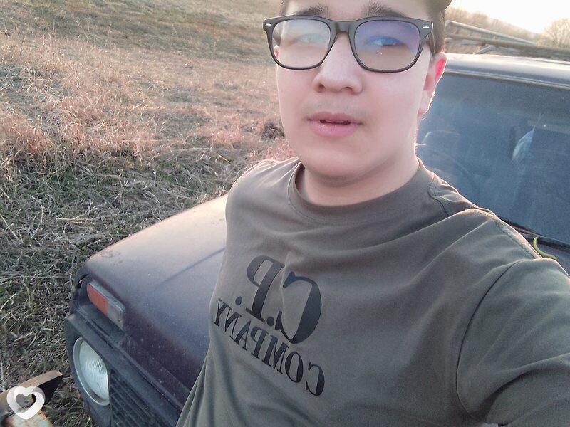 Дамир, 21, Уфе — анкета №2169467