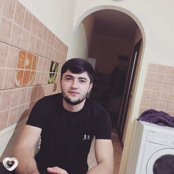 Саид, 26, Нерюнгри — анкета №2169469