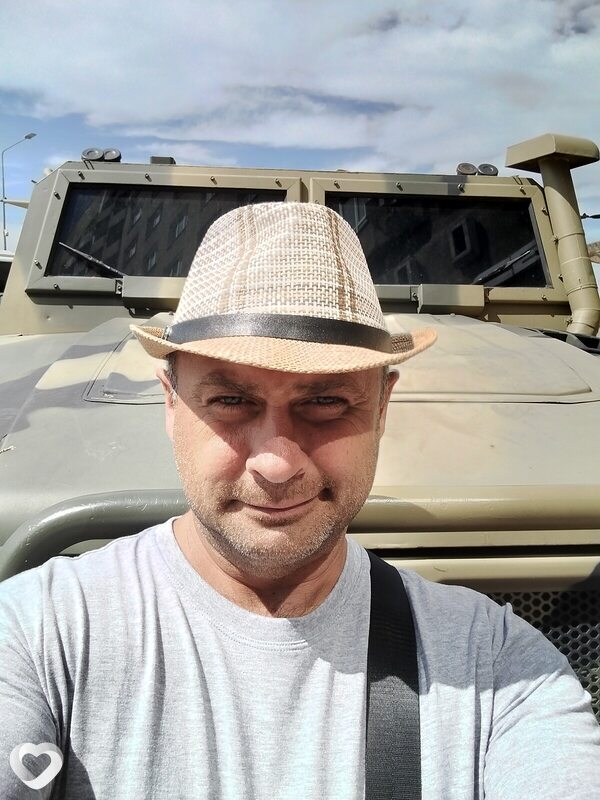 Евгений, 43, Артеме — анкета №2146530