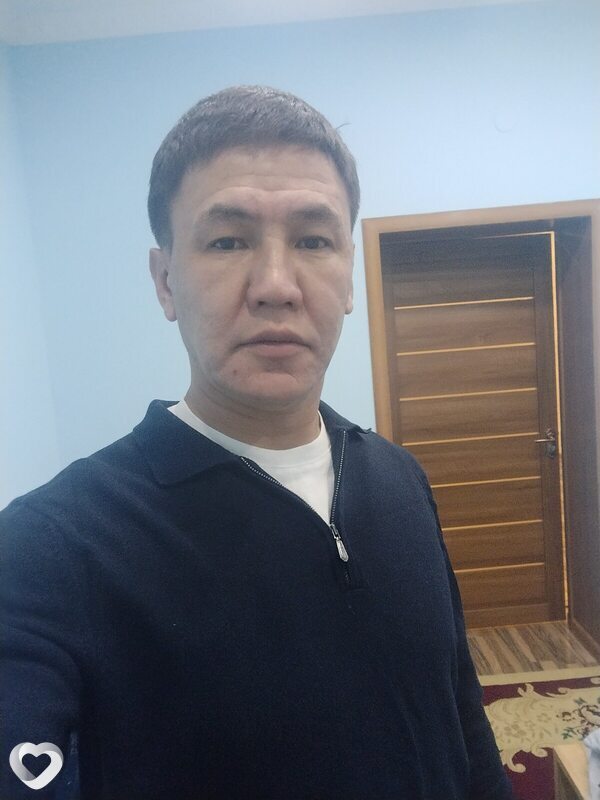 Мурат, 43, Алматы — анкета №2146633