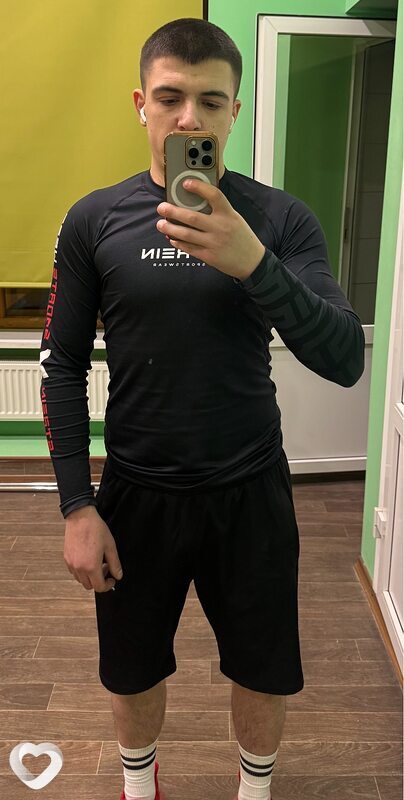 Марк, 26, Тамбове — анкета №2168403