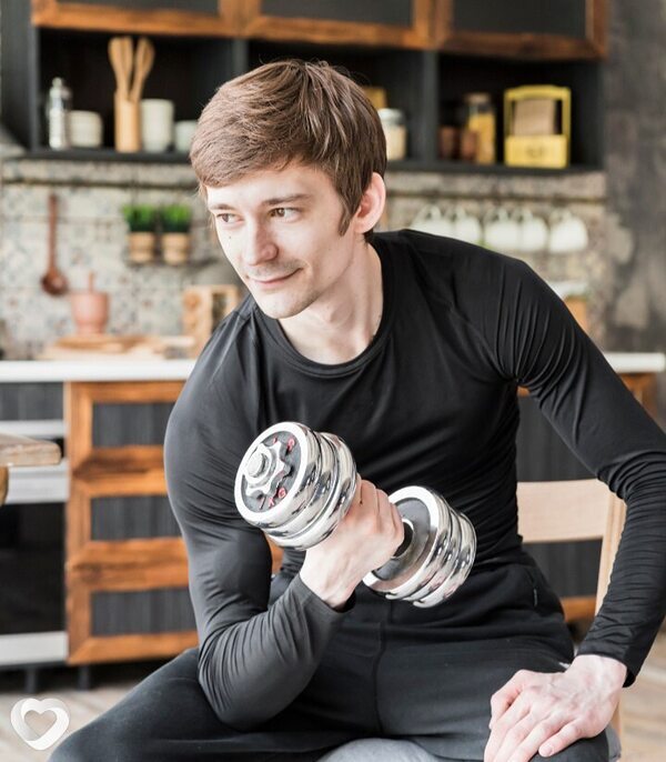 Егор, 25, Липецке — анкета №2168432