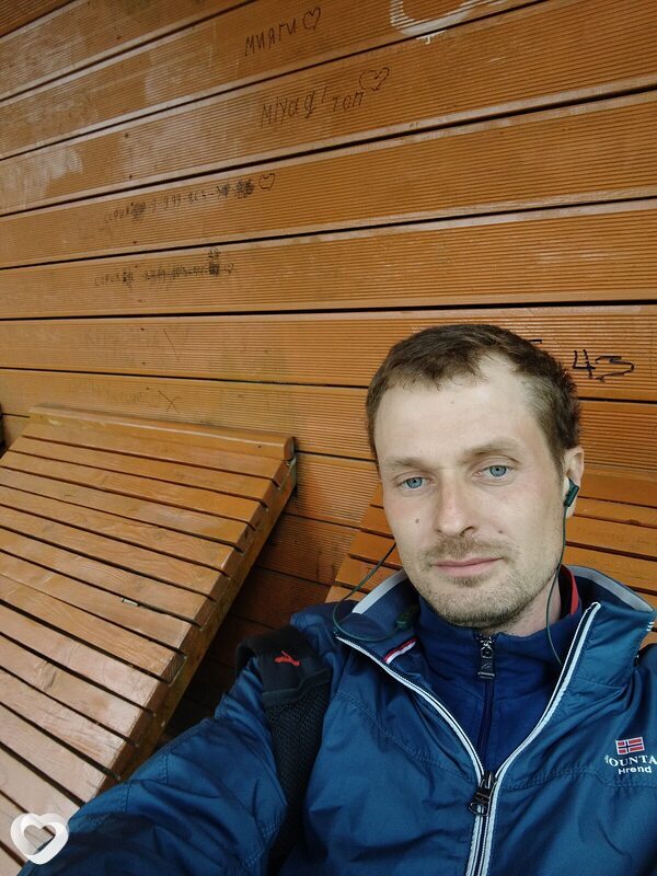 Михаил, 37, Коломне — анкета №2146388