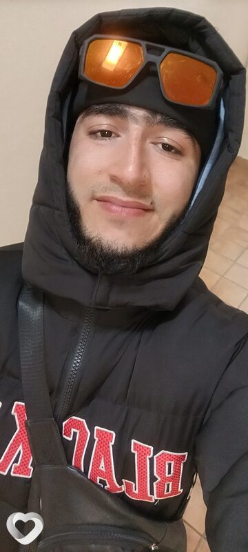 Дима, 24, Красногорске — анкета №2146556