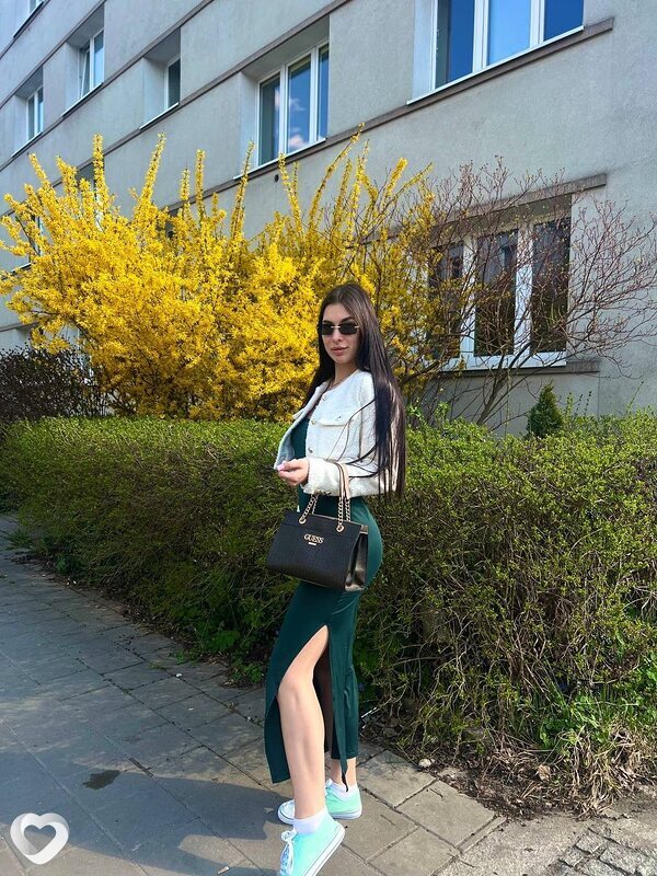 Каролина, 26, Твери — анкета №2146565