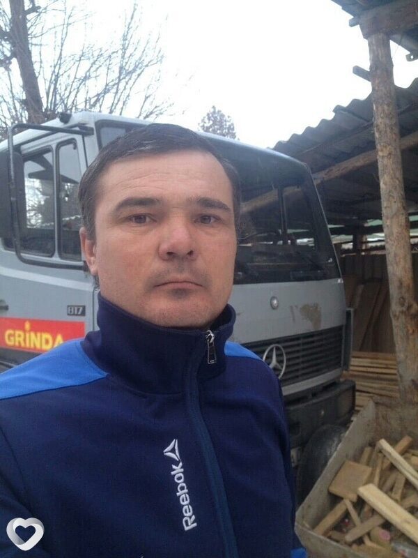 Salavat, 43, Алматы — анкета №2146566
