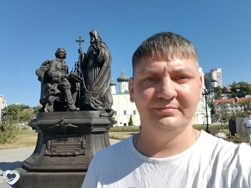 Александр, 39, Москве — анкета №2168447
