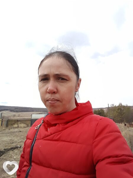 Надежда, 37, Чите — анкета №2168474