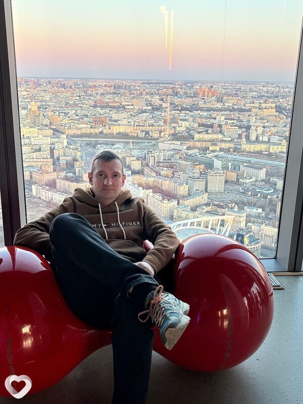 Александр, 42, Новосибирске — анкета №2168533