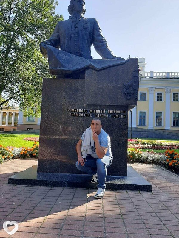 Виталий, 42, Гомеле — анкета №2147525