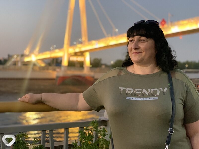 Людмила, 48, Тюмени — анкета №2147526