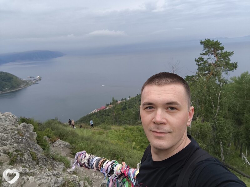 Максим, 27, Новосибирске — анкета №2147536