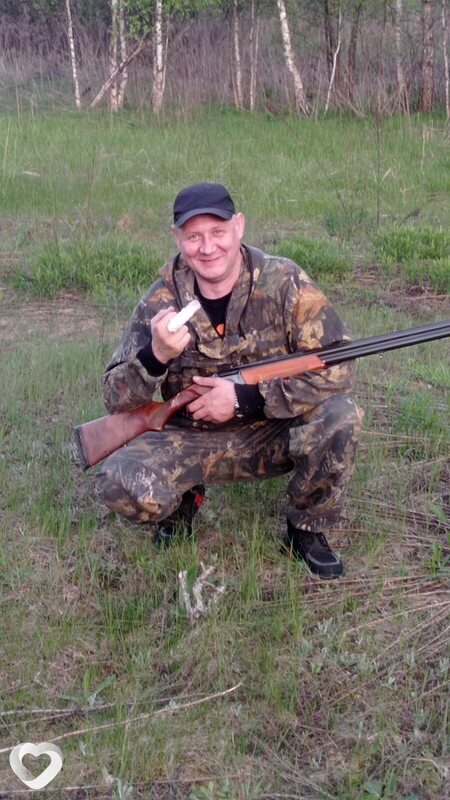 Юра, 46, Гомеле — анкета №2147537