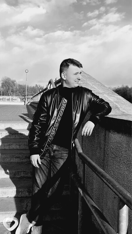 Владислав, 25, Бресте — анкета №2146956