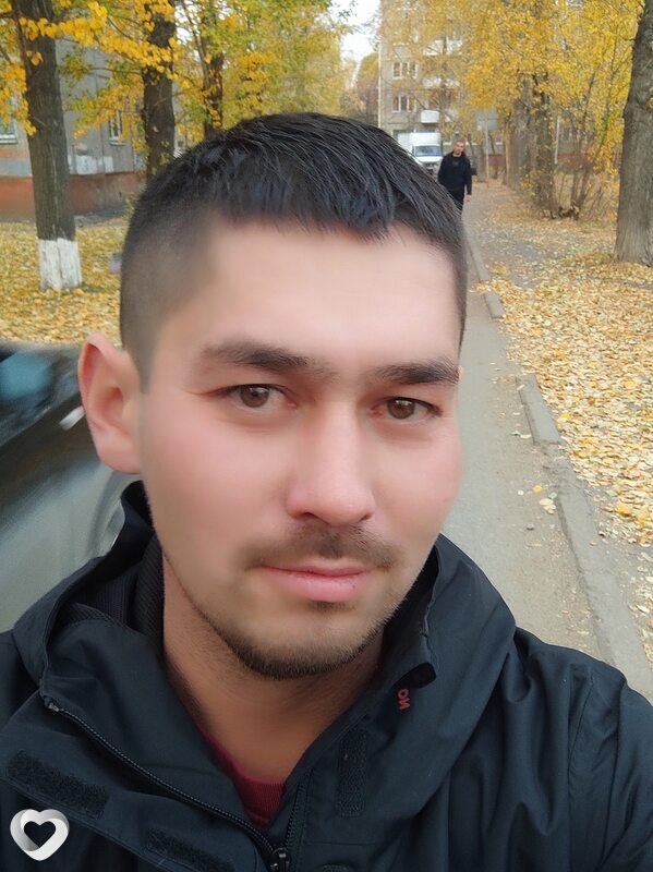 Рустам, 35, Омске — анкета №2146961