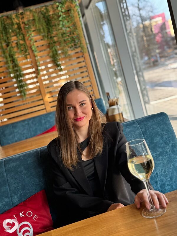 Елена, 35, Москве — анкета №2146972