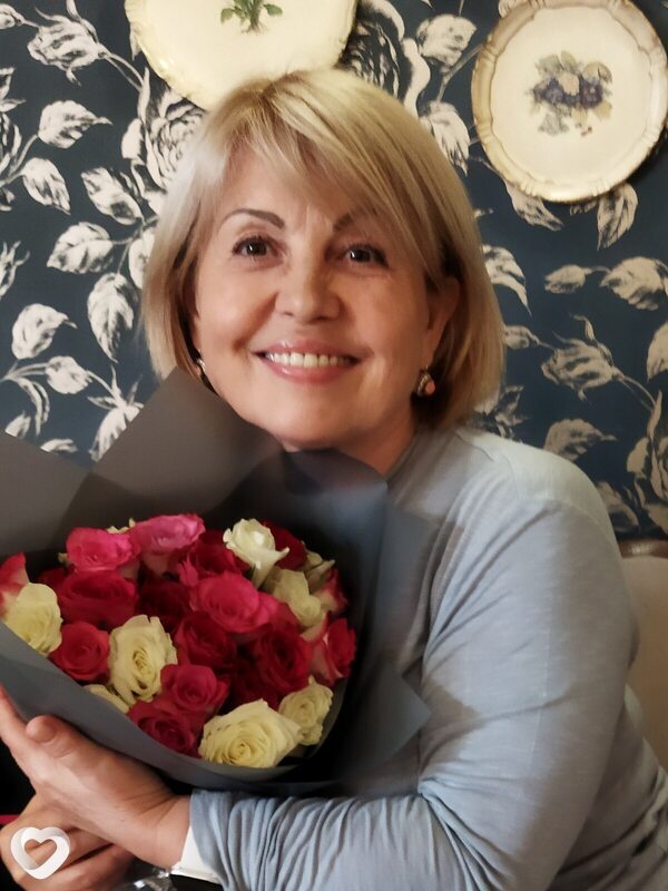 Лариса, 60, Калининграде — анкета №2146975