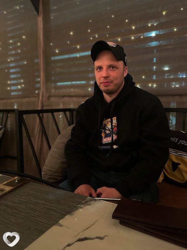 Василий, 35, Москве — анкета №2146664