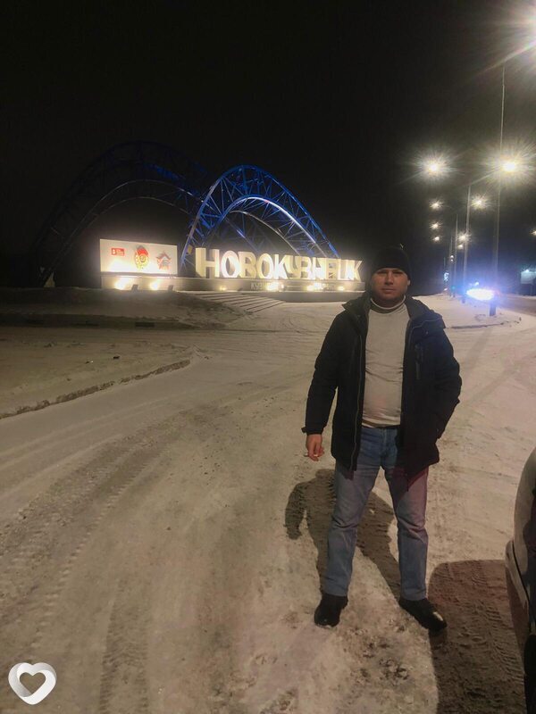 Александо, 40, Новокузнецке — анкета №2146666