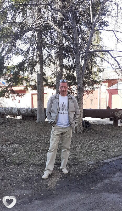 Игорь, 58, Кемерове — анкета №2146331