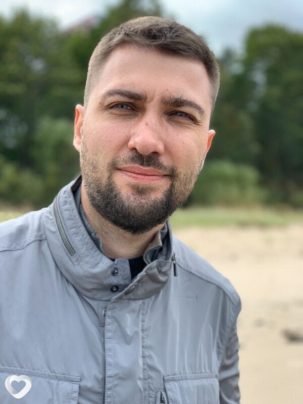 Степан, 36, Москве — анкета №2168556