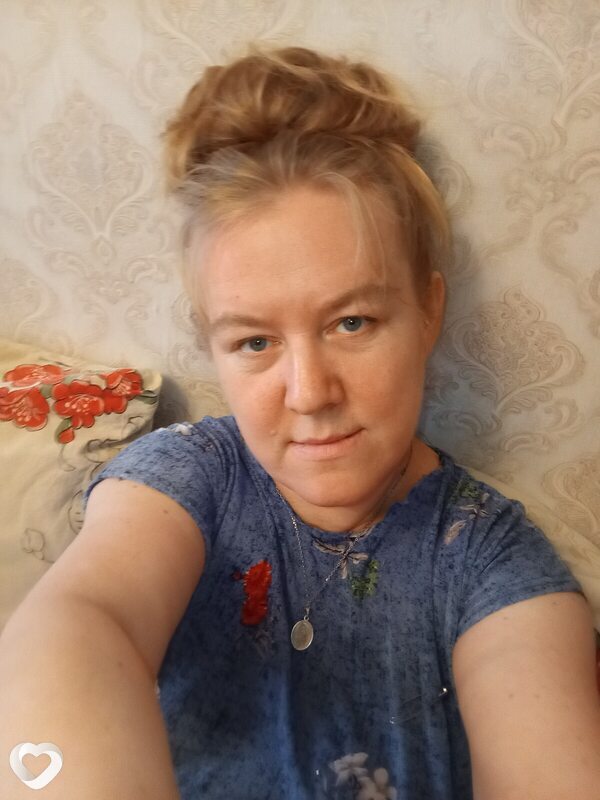 Анюта, 45, Вологде — анкета №2146336