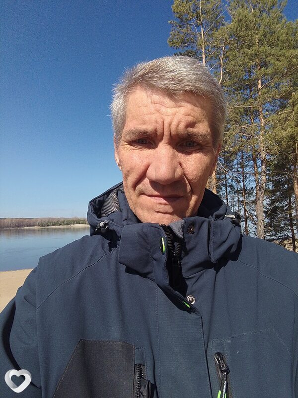 Вячеслав, 53, Новосибирске — анкета №2168584