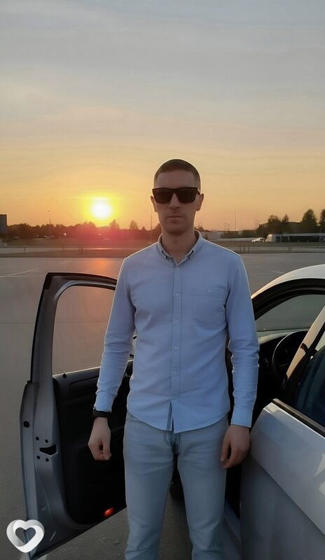 Андрей, 36, Минске — анкета №2146570