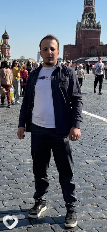 Aidamir, 27, Москве — анкета №2146506