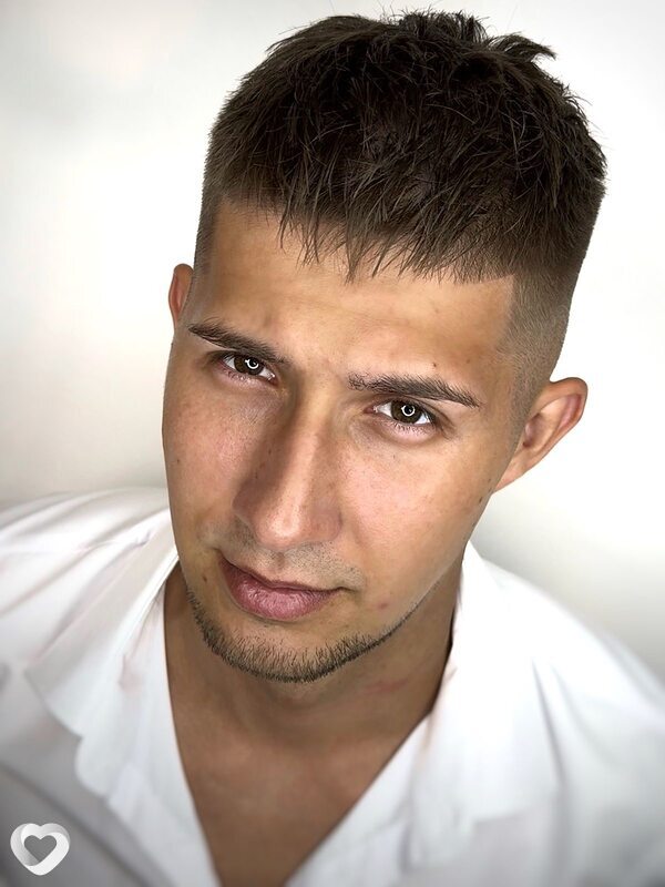 Дмитрий, 25, Санкт-Петербурге — анкета №2146508