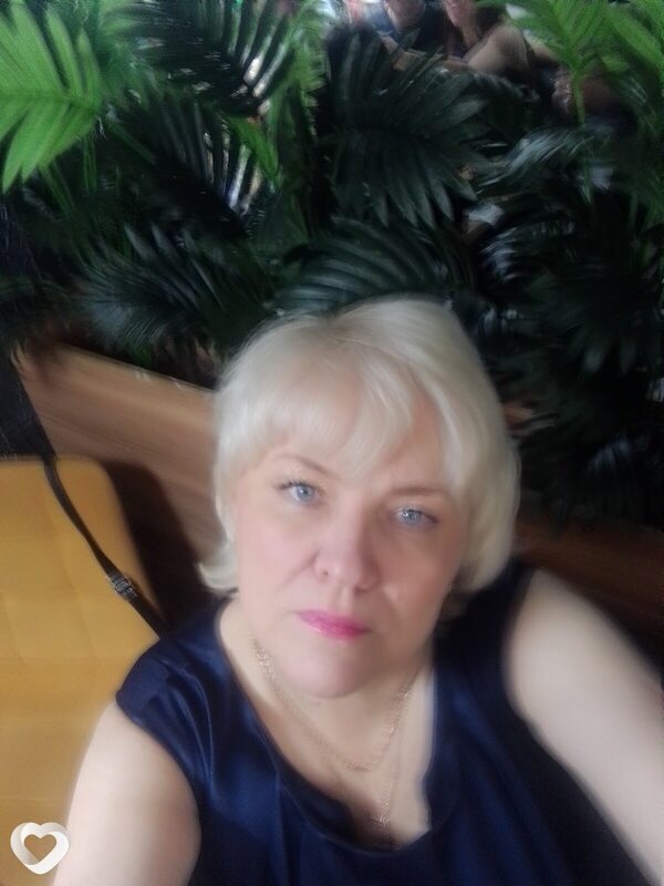 Светлана, 55, Орске — анкета №2168642