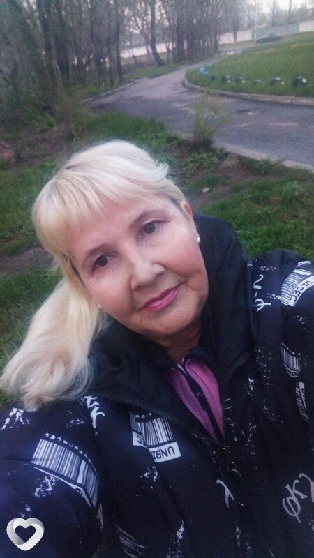Людмила, 58, Невинномысске — анкета №2146510