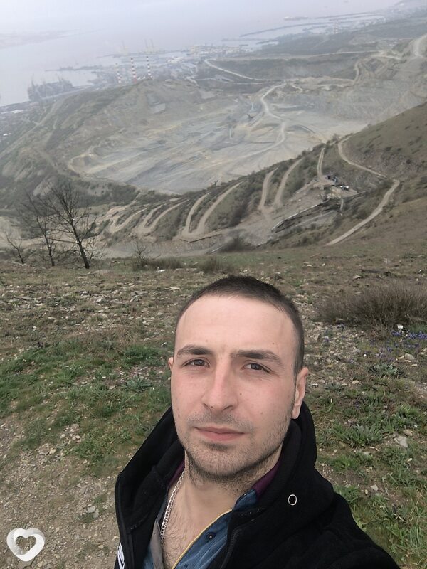 Нико, 27, Геленджике — анкета №2146511