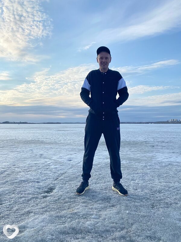 Сега, 45, Екатеринбурге — анкета №2146712
