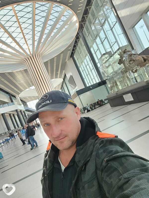 Артëм, 45, Новосибирске — анкета №2146730