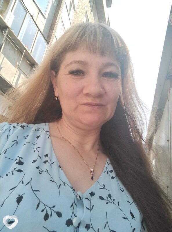 Ирина, 46, Красноярске — анкета №2168610