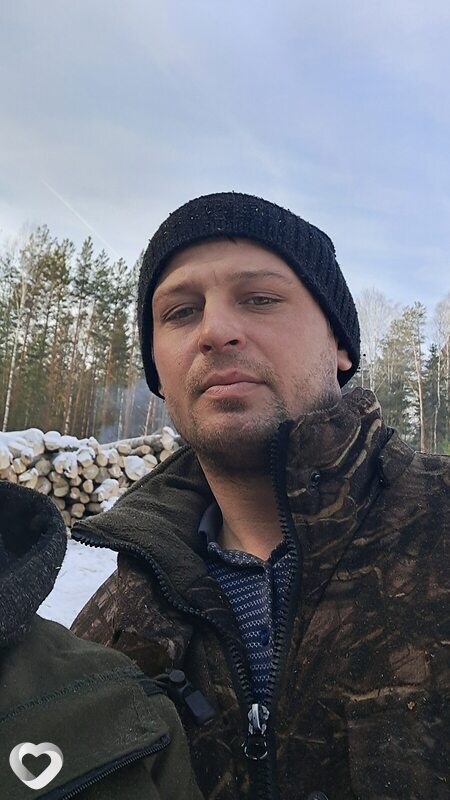 Vann, 36, Нижней Туре — анкета №2146748