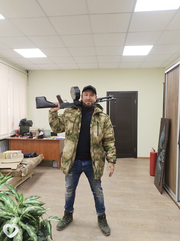 Сергей, 41, Волжском — анкета №2146749