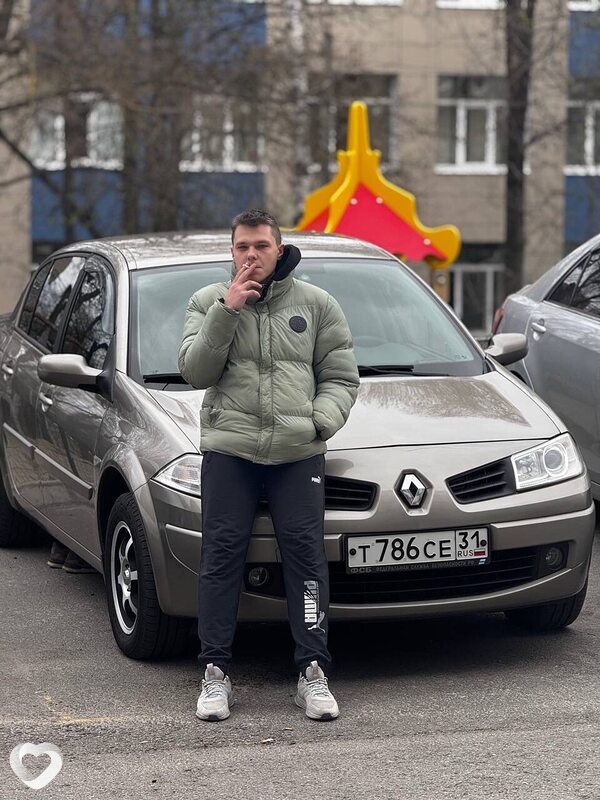 Иван, 24, Белгороде — анкета №2168617